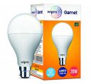 Wipro Garnet 20W LED Bulb for Home & Office Pack of 1...