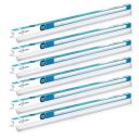 Wipro Garnet 20W LED Batten | Bright & Energy Efficient Tubelight for Home | Cool Day Light (6500K) with 2000 lumen | 4Feet, Pack of 6...