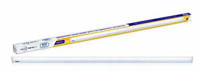 Wipro Garnet 22W LED Batten for Living Room & Bedroom | Bright & Energy Efficient Tubelight for Home | Cool Day Light (6500K) with 2400 lumen|4Feet