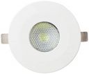 wipro Garnet 2W LED Integrated Spotlight | Green Color | Compact Design Ceiling Spot Light for Cabinets & Wardrobes| Cutout - 33mm|Pack of 6...
