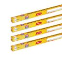 wipro Garnet 30W LED Batten | 4Ft | Cool Day Light | Pack 4...