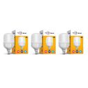 wipro Garnet 30W LED Bulb | Cool Day White | Pack of 3...