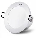 Wipro Garnet 5-Watt LED Downlight (Blue Light and Round- NU401-Blu)...