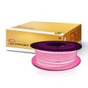 wipro Garnet 50 mtr LED Strip Light | 120 LEDs/mtr | Pink | IP65-Waterproof...