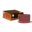wipro Garnet 50 mtr Neon LED Strip Light with Surge Protection, (Red), Standard) (DF82890)...