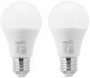 wipro Garnet 7W LED Bulb for Home & Office |Warm White (2700K) | E27 Base|220 Degree Light Coverage |4Kv Surge Protection |400V High Voltage Protection |Energy Efficient | Pack of 2...
