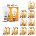 wipro Garnet 9W LED Bulb for Home & Office |Warm White (2700K) | Pack of 10...