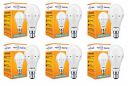 wipro Garnet 9w LED Emergency Bulb | Cool Day White | Pack of 6...