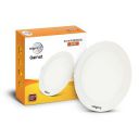 wipro Garnet 9W Round LED Slim Plus Panel | Coolwhite Light(6500K) |Cutout - 100mm |Pack of 1...