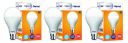 Wipro Garnet Base B22 20-Watt LED Bulb (Pack of 3, White)...