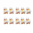 Wipro Garnet Base E14 5-Watt LED Bulb (Yellow)...