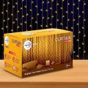 wipro Garnet Curtain LEDs Festive Light for Decoration...