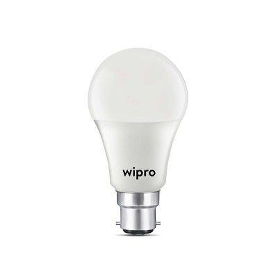 Wipro Garnet N70001 B22 7-Watt LED Bulb (Cool Day Light)