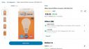JioMrt Loot: Wipro Garnet White Consumer LED Bulb 9 W...