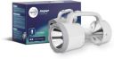 Wipro Jasper multifunctional rechargeable torch and emergency lantern with backup upto 5 hrs Lantern Emergency Light...