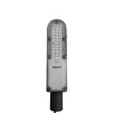 wipro LED Skyline Neo 20W IP-65 Rectangle Outdoor LED Street Light (Model Number: 454010000325, Black, Medium)...