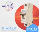 Wipro MCB 6A SPC - Pack of 2...