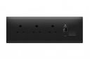 Wipro Northwest (Nowa) Switch Combo of 8M Plate + 1M 16A Switch + USB Charger + 6A 3Pin Socket x3