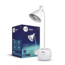 wipro Orion 6w Rechargeable LED Table Lamp- 3 (Pack of 1)...