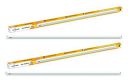 wipro Polycarbonate Garnet 20-Watt Slim LED Batten (White) - Pack of 2...