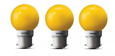 wipro Safelite N10002 B22 0.5-Watt Led Night Lamp