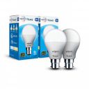 Wipro Tejas 12w LED Bulb, coolwhite (Pack of 2)...