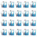 Wipro Tejas 9w LED Bulb for Home & Office |B22 LED Bulb Base |Cool Day White Light (6500K) |4Kv Surge Protection |High Voltage Protection |Eco Friendly Energy Efficient | Pack of 20...