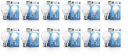 Wipro Tejas 9w LED Bulb for Home & Office |B22 LED Bulb Base | Pack of 12...