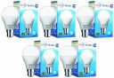 wipro Tejas Base B22 9-Watt LED Bulb (Pack of 5)...