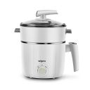 Wipro Vesta 1.2 l multicooker Kettle | Concurrent Cooking (White, 600 Watt)...