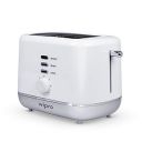 Wipro Vesta Bread Toaster 800 Watts Auto Pop up with Removable Crumb Tray...