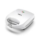 Wipro Vesta BS101 Sandwich Maker |Standard Size | Auto Temp Control| Smart LED Indicator | Regular Bread Size for 2 Slices|700 Watt...