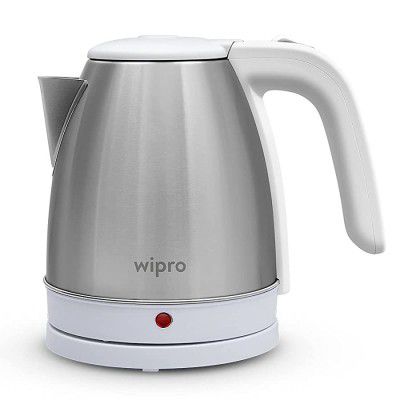 Wipro Vesta Electric Kettle Stainless Steel 1.5 L | 1500W VA011150