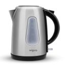 Wipro Vesta Electric Kettle Stainless Steel 1.7 L, 2000W, Auto Shut-Off...