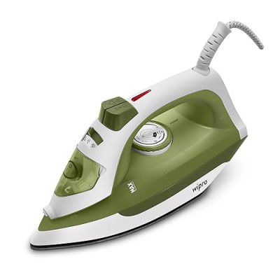 Wipro Vesta GS202 1600 Watt Steam Iron with 220 ML water tank