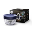 wipro Vesta Mini Handy and Compact Chopper (400 ml, Blue, Standard Size, VC041400)...