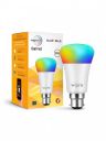 Wipro White 9W B22D Led Warm Smart Bulb...