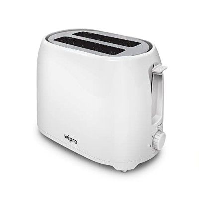 Wipro Vesta Bread Toaster BT101 750 Watts Auto Pop up