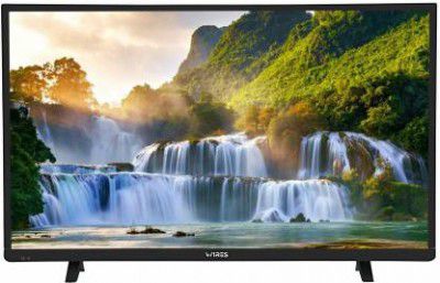 Wires 1127 cm 50' Ultra HD (4K) LED Smart TV  50M3200