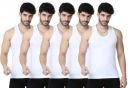 Wisdom Pack of 5 Men Vest...