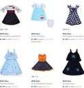 Wish Karo Blue Kids Clothing Start @ ₹225...