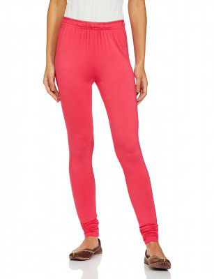 Wishful Womens synthetic Chudidar Bottom