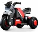 Wishmaster Fully Assembled Ready to Ride Kids Ride On Bike  for Ages 2 - 4 Years (Royal Baby EV Bike, Red)...