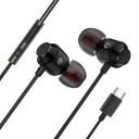 Wissenschaft JP53 (Upgraded Version) USB C-Type in-Ear Headphones with Mic...