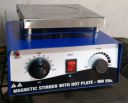 Witeg Magnetic Stirrer With Hot Plate 2 LTR Manual | Magnetic Stirrer With Hot Plate For Lab |...