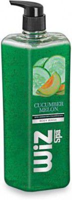 Wiz Cucumber Melon Spa Body Wash (900 ml)