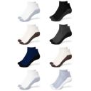 Wiz Socks for Men, Ultimate Premium Cotton Socks, Free Size, Multicolor Pack of 8...