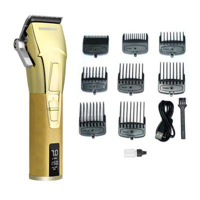 WMARK NG-2036 Professional Zero Gapped Hair Clipper Self Sharpening Blade 6000/7000 RPM 2 
