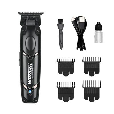 WMARK NG-2048 Premium Metal Body Professional Detail Trimmer