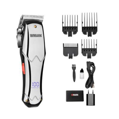 Wmark Ng-210 Zero Gapped Hair Clipper